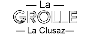 — La — GROLLE — La Clusaz—